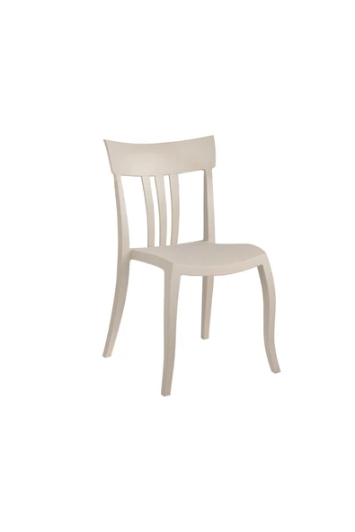 Papatya Trio-S Rattan Sandalye Mutfak Bahce Restoran Kafe Otel -Kum Beji ürün görseli 1