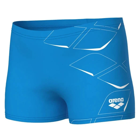 Arena Boy's Arena Losange Graphic Swim Short Erkek Çocuk Yüzücü Mayosu 008370800 ürün görseli 1