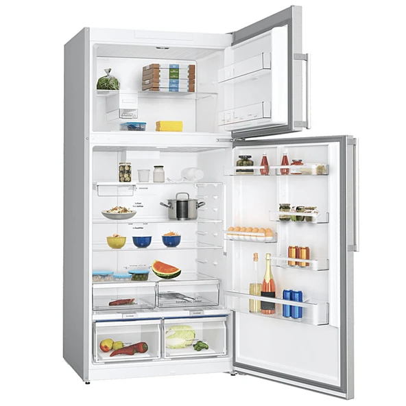 Profilo BD2186IFAN F Enerji Sınıfı 641 Lt NoFrost Üstten Donduruculu Buzdolabı - Resim 2