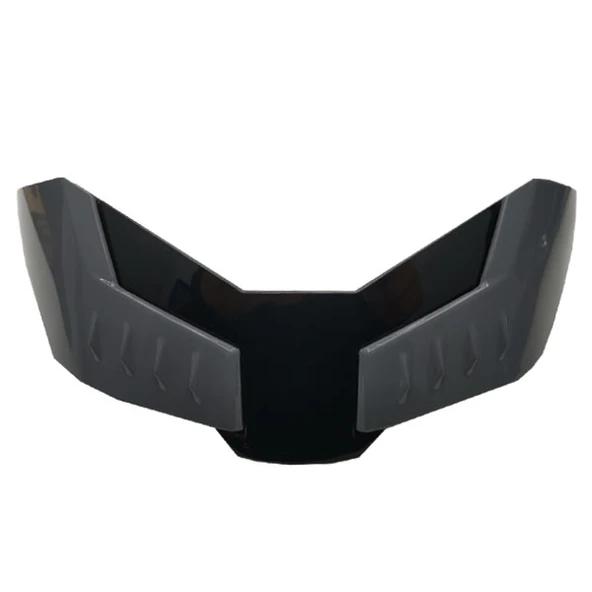 LS2 STREAM 2 KASK ARKA SPOILER NARDO GRİ ürün görseli