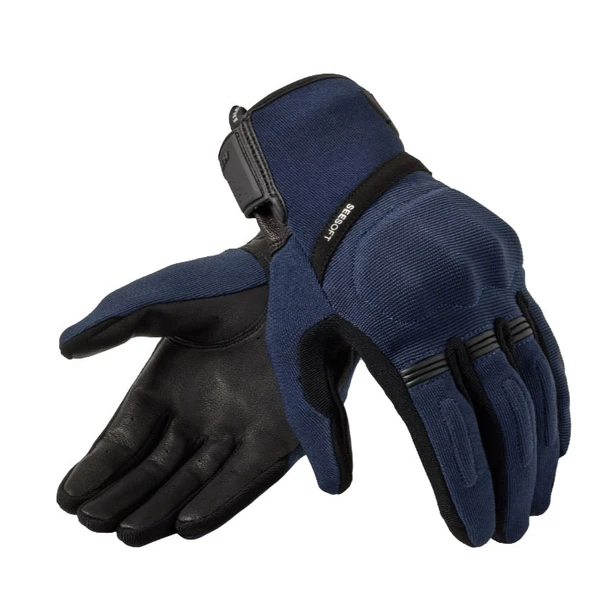 REVIT MOSCA 2 ELDİVEN LACİVERT-SİYAH ürün görseli 1