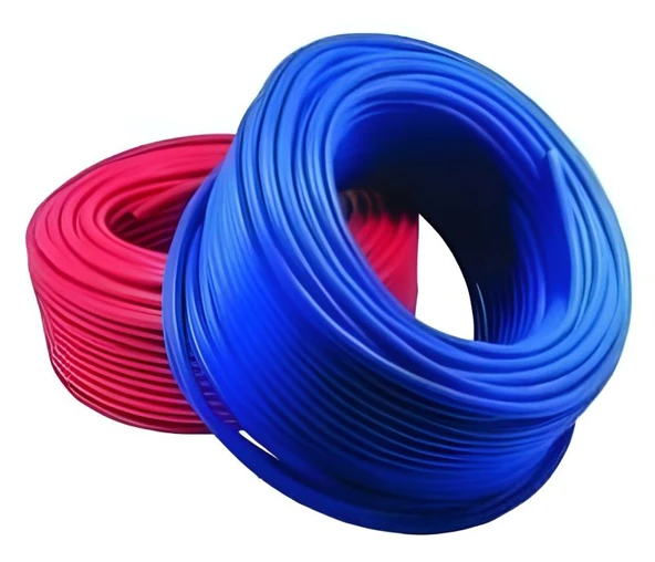 SEL OH00160010 Yanmaz Çiftli Hava Hortumu 8 mm ürün görseli 1