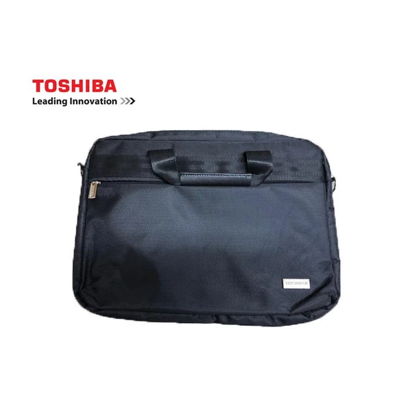 TOSHIBA NOTEBOOK TAŞIMA ÇANTASI 14"  (EC1 İÇ ASTARI KADİFE) TS856329 ürün görseli 1