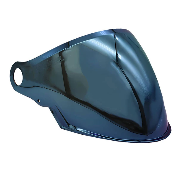 LS2 AIRFLOW 2 KASK CAMI IRIDIUM MAVİ ürün görseli