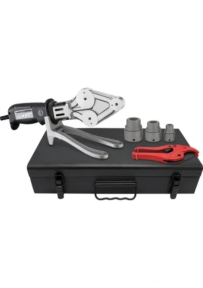 Fusion MİNİ-S1 800 W Plastik Boru Kaynak Makinası ürün görseli