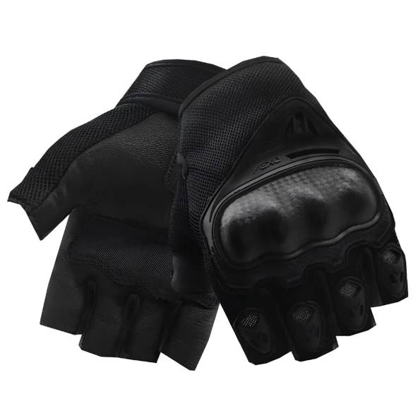 VEXO SANTA 2 ELDİVEN SİYAH ürün görseli