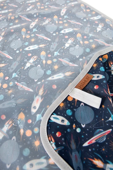 PROOF ALT AÇMA ÖRTÜSÜ 47x74 CM 3'LÜ GRİ GRUP - Resim 4