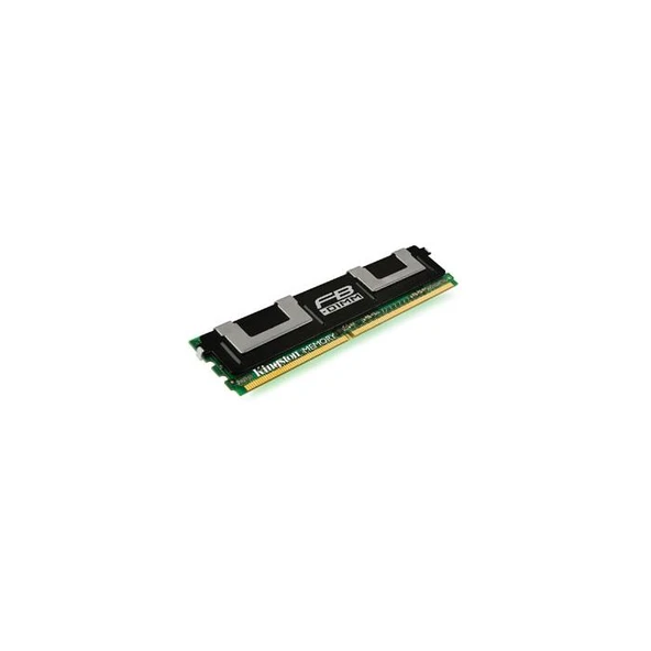 KINGSTON 4 GB (2X2) DDR2 667 MHZ CL5 KVR667D2D4F5K2/4G RAM ürün görseli 1