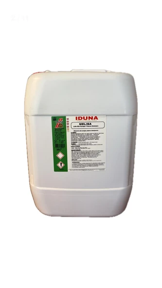 Iduna Melisa Gliserinli Elle Bulaşık Yıkama Deterjanı 20L ürün görseli