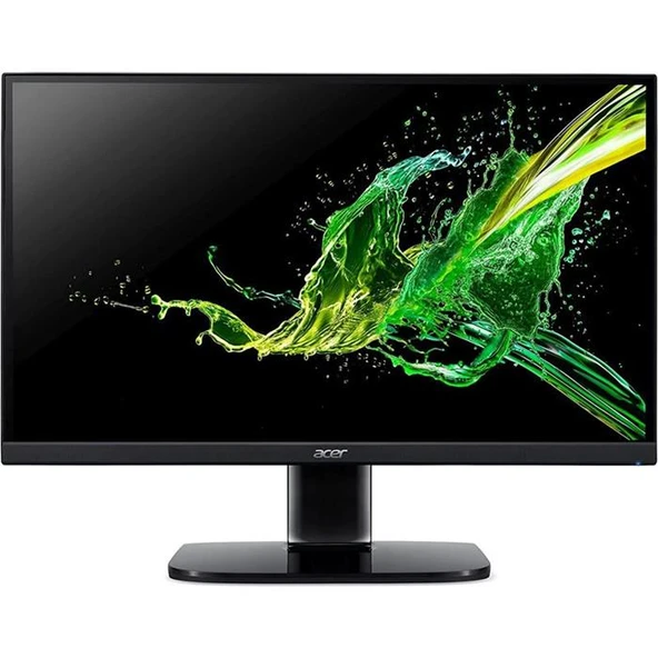 ACER 23.8" KA240Y 1MS 75 HZ FREESYNC FULL HD VA LED MONİTÖR ürün görseli 1