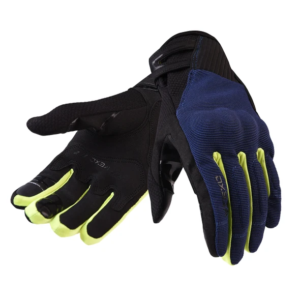 VEXO GLOBE ELDİVEN MAVİ-NEON SARI ürün görseli