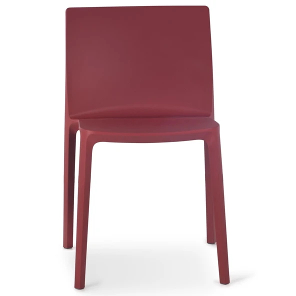 Papatya Evo Sandalye Venge - Bahçe, Mutfak, Balkon Sandalyesi - Resim 10