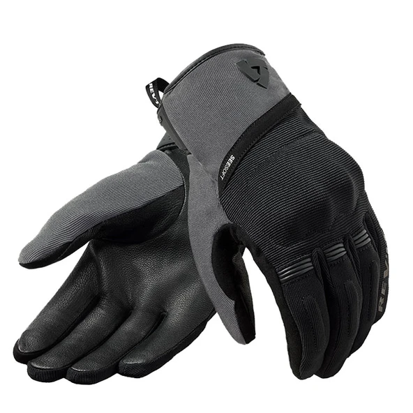 REVIT MOSCA 2 H2O ELDİVEN SİYAH-GRİ ürün görseli