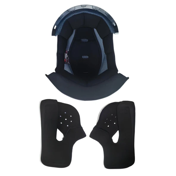 LS2 RAPID 2 KASK İÇ PED ürün görseli