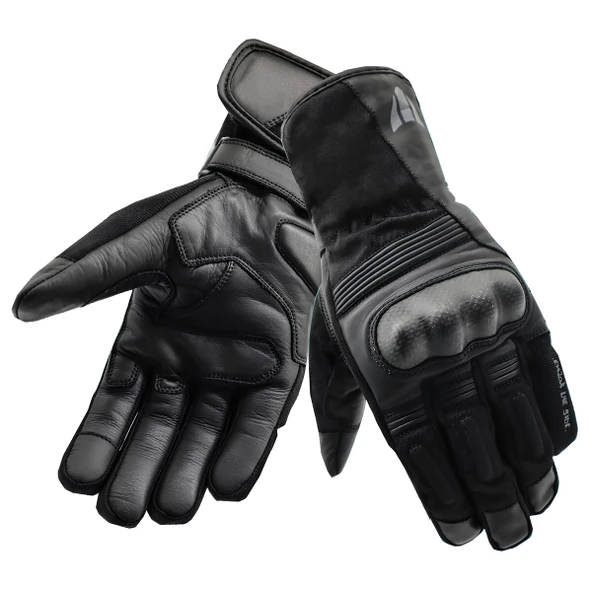 VEXO CARBON H2O ELDİVEN SİYAH ürün görseli