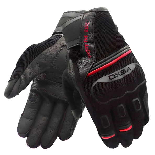 VEXO LEADER ELDİVEN KIRMIZI ürün görseli