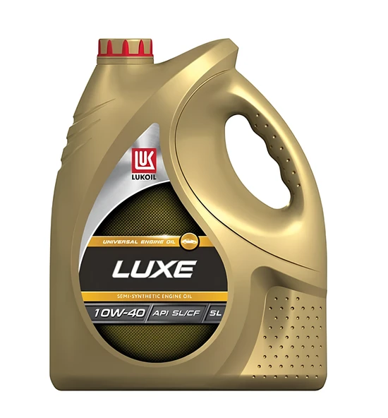 Lukoil Luxe SL/CF 10W-40 5 LT ürün görseli 1