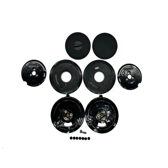 LS2 SCOPE 2 KASK YAN KAPAK SET+VİDA SET ürün görseli