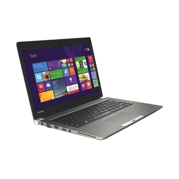 Toshiba Portege Ultrabook Z30-A-13W Notebook - Resim 2