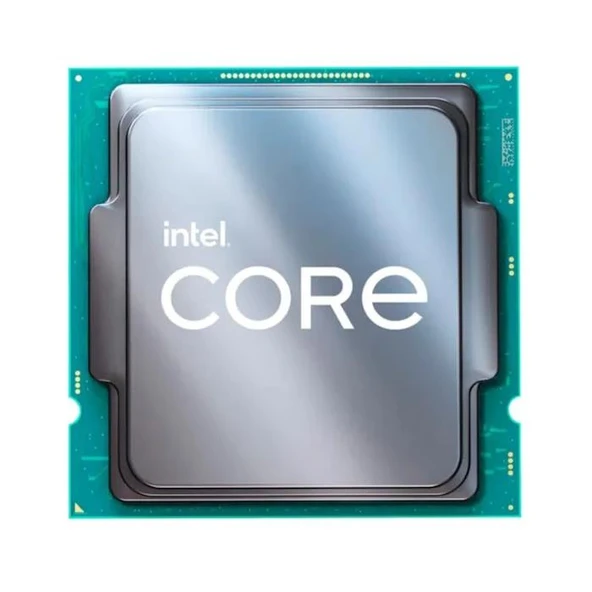 TRAY INTEL Core i5 11400F 2.6GHz 12MB 1200 Kutusuz, Fansız ürün görseli 1