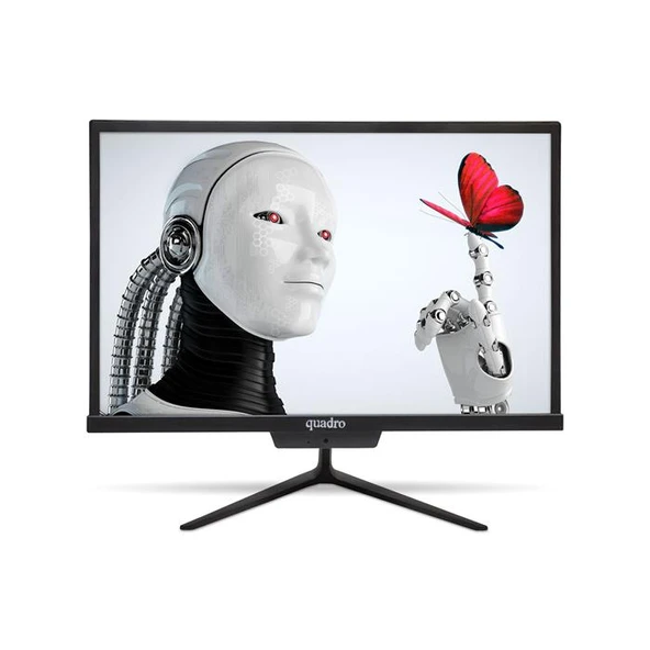 Quadro Aıo Stark H8119-44825 I5-4460 8Gb 256Gb Ssd 19" Dos ürün görseli 1