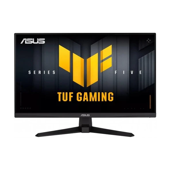 ASUS TUF GAMING VG249QE5A 23.8 IPS 1920X1200 1MS 146HZ 300CD DP HDMI HOPARLÖR VESA 3YIL EYECARE PLUS,ELMB MONİTÖR ürün görseli 1