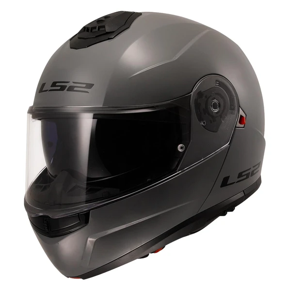 LS2 STROBE 2 NARDO GRİ KASK ürün görseli