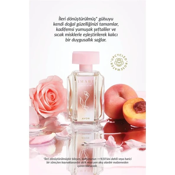 Imari Naturelle Kadın Parfüm EDT 50ml - Resim 2