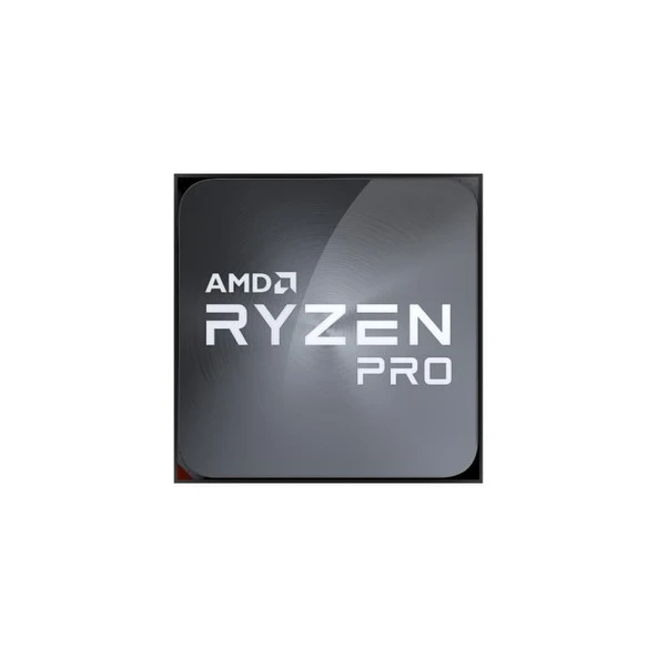 TRAY AMD Ryzen 7 Pro 5750G  3.80GHz 16MB AM4 İşlemci (Kutusuz) (Grafik Kart VAR, Fan YOK) ürün görseli 1