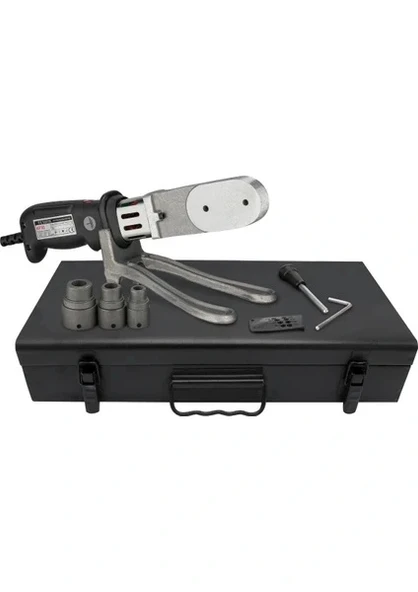Fusion KF10-S2 700W Plastik Boru Kaynak Makinesi Seti ürün görseli