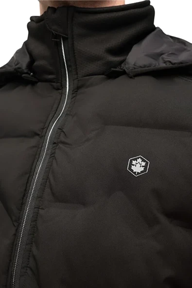 Lumberjack ML ENJI 1KSY-MU25318 5PR Siyah Erkek Mont 102023146 - Resim 4