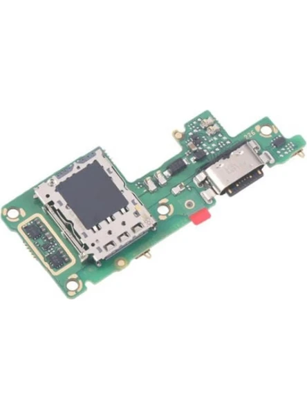 Tecno Uyumlu Camon 30 Pro Şarj Soketli Mikrofon Bordu Cl8 - Resim 4