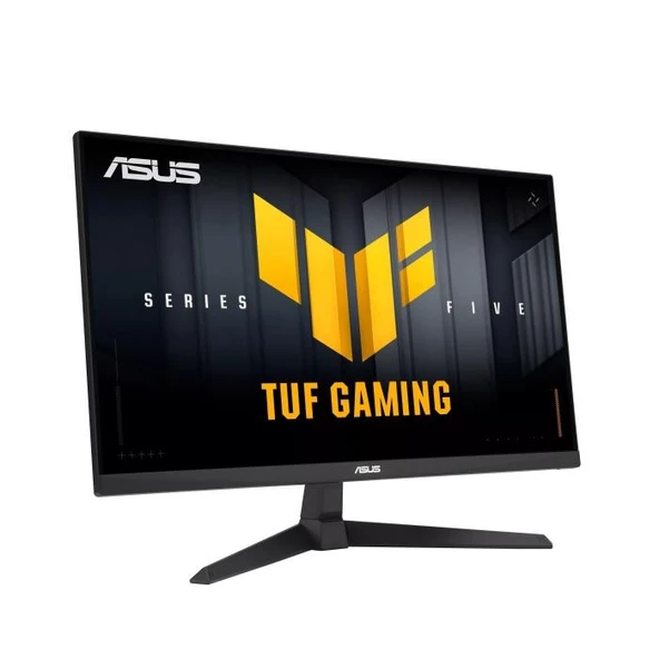 ASUS TUF GAMING VG279QE5A 27 IPS 1920X1080 1MS 146HZ 300CD DP HDMI HOPARLÖR VESA 3YIL EYECARE PLUS,ELMB MONİTÖR - Resim 2