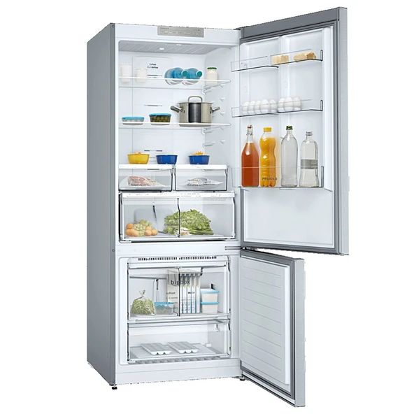 Profilo BD3076IFVN F Enerji Sınıfı 526 Lt NoFrost Alttan Donduruculu Buzdolabı - Resim 2