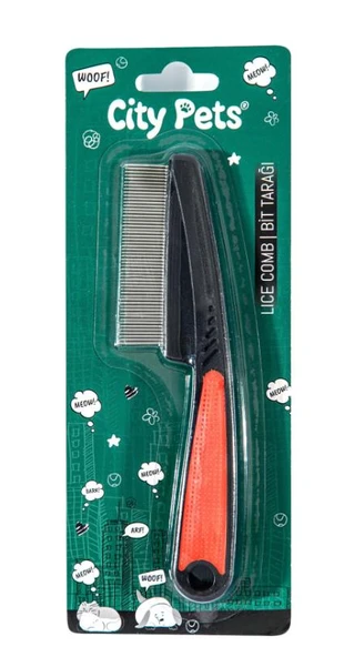 City Pets Bit Tarağı C-8288 ürün görseli