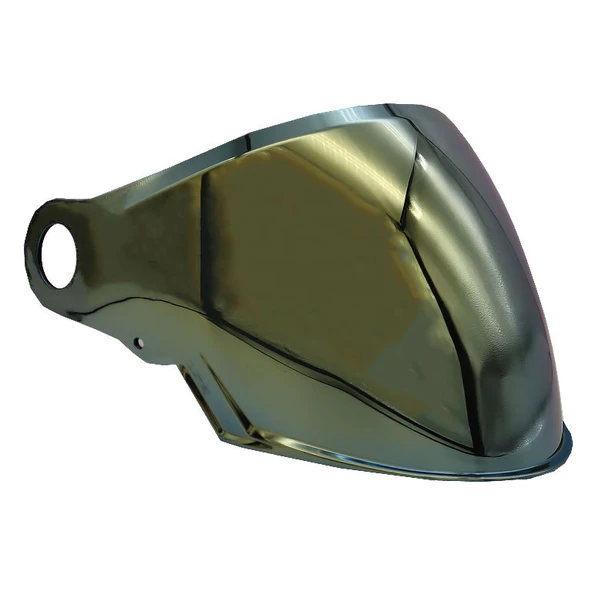 LS2 AIRFLOW 2 KASK CAMI IRIDIUM SARI ürün görseli