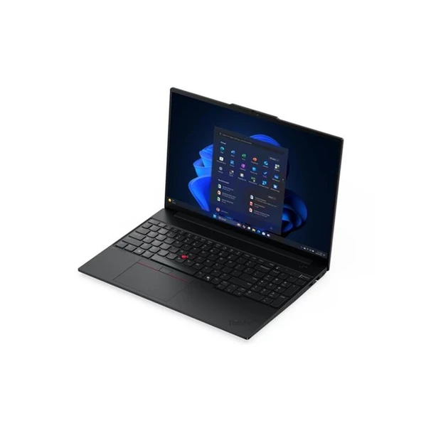 LENOVO NB E16 THINKPAD 21SR006WTX ULTRA7 255H 16GB 512SSD O/B 16 WIN11PRO ürün görseli 1