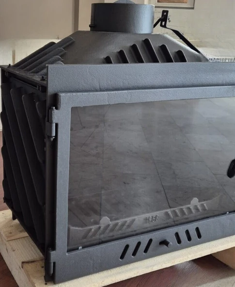 Şömine Haznesi - Resim 4