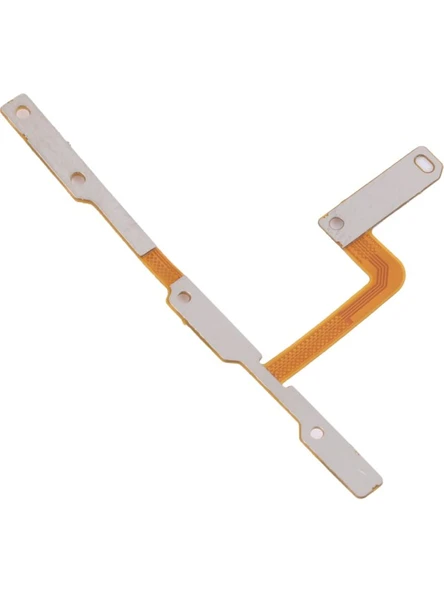 Tecno Camon 16 Uyumlu On Off Yan Ses Power Film Flex Ce7 CE7J CE9H - Resim 2