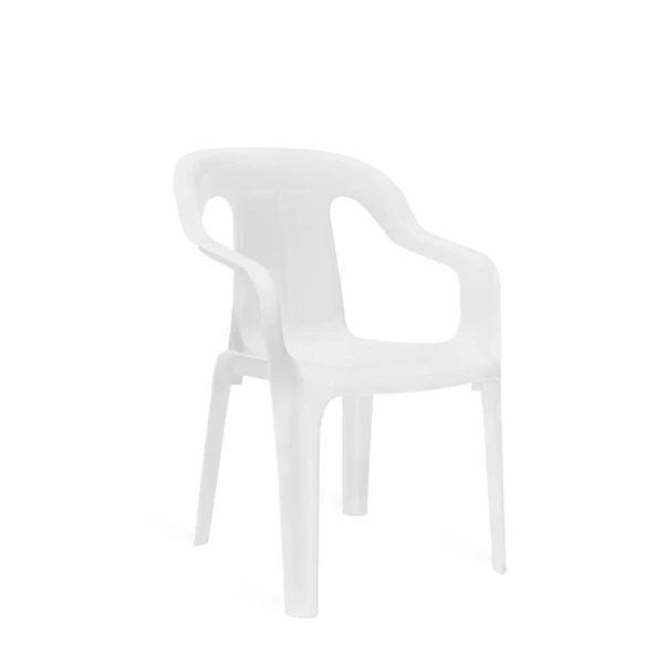 Papatya Mini Çocuk Koltuğu Sarı - Kreş Sandalye - Resim 2