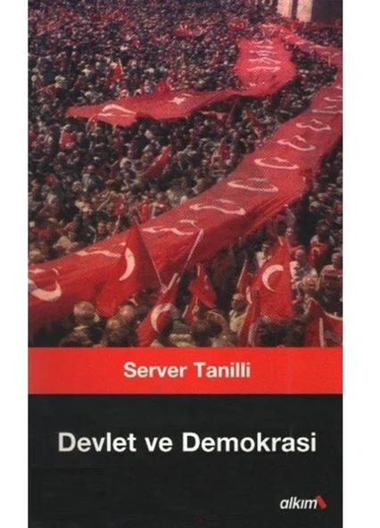 Devlet ve Demokrasi Server Tanilli ürün görseli 1