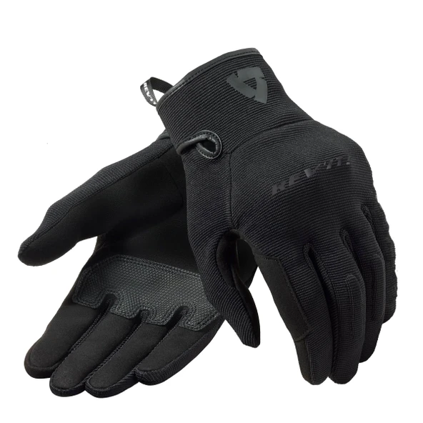 REVIT COOL ELDİVEN SİYAH ürün görseli 1