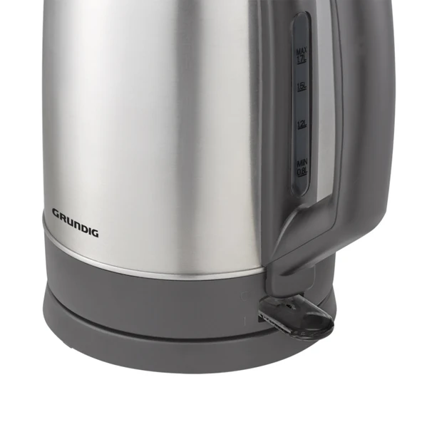 Grundig KL 4112 I Inox Kettle - Resim 4