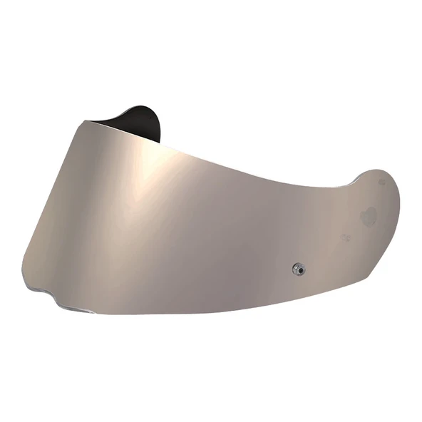 LS2 STROBE 2 KASK CAMI IRIDIUM GRİ ürün görseli