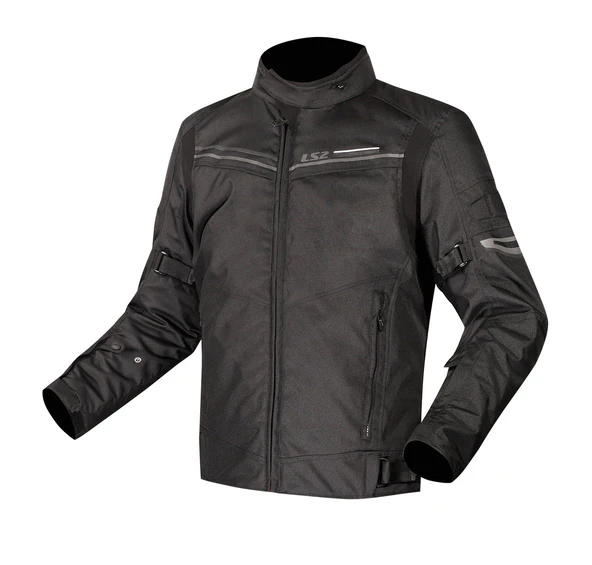 LS2 SHADOW KADIN MONT SİYAH ürün görseli
