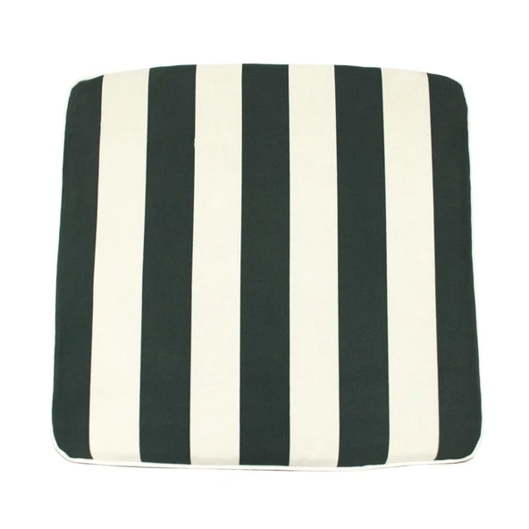 Papatya Sandalye ve Koltuklar İçin Fermuarlı Minder 47x47x5 cm - Resim 4