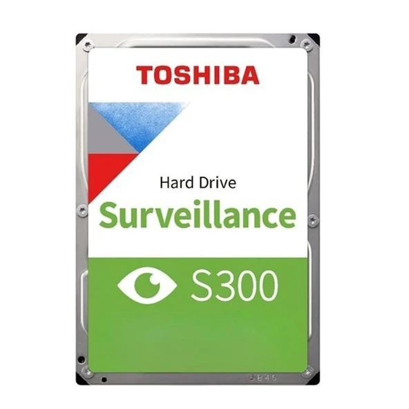 8TB TOSHIBA 7200RPM S300 SATA3 512MB MD10ADA800V ürün görseli 1