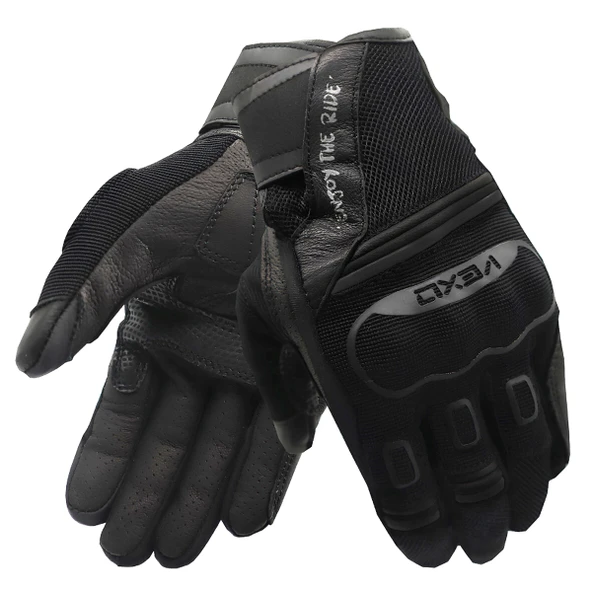 VEXO LEADER ELDİVEN SİYAH ürün görseli