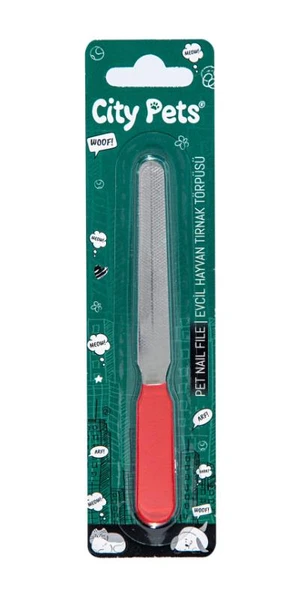 City Pets Evcil Hayvan Tırnak Törpüsü C-8290 ürün görseli 1