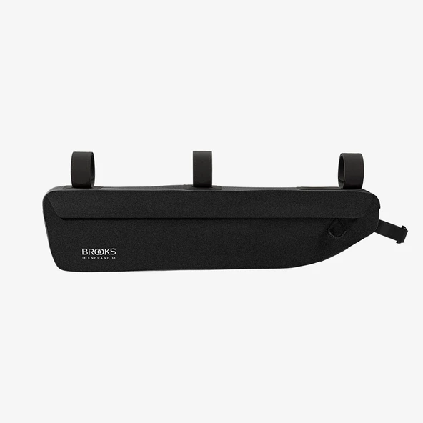 Brooks Scape Frame Bag Kadro Arası Çanta 3LT Siyah - Resim 2